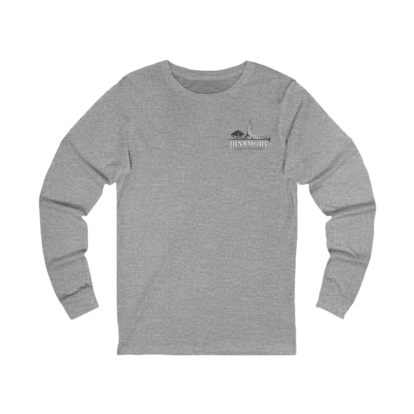 Dinsmore Fishing Charters - Long Sleeve Tee