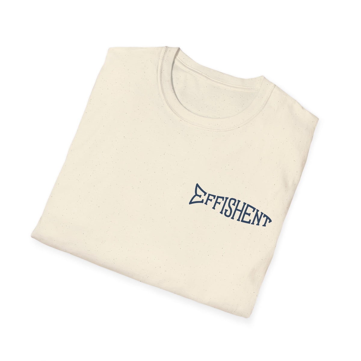 EFFISHENT T-SHIRT - RAINBOW TROUT