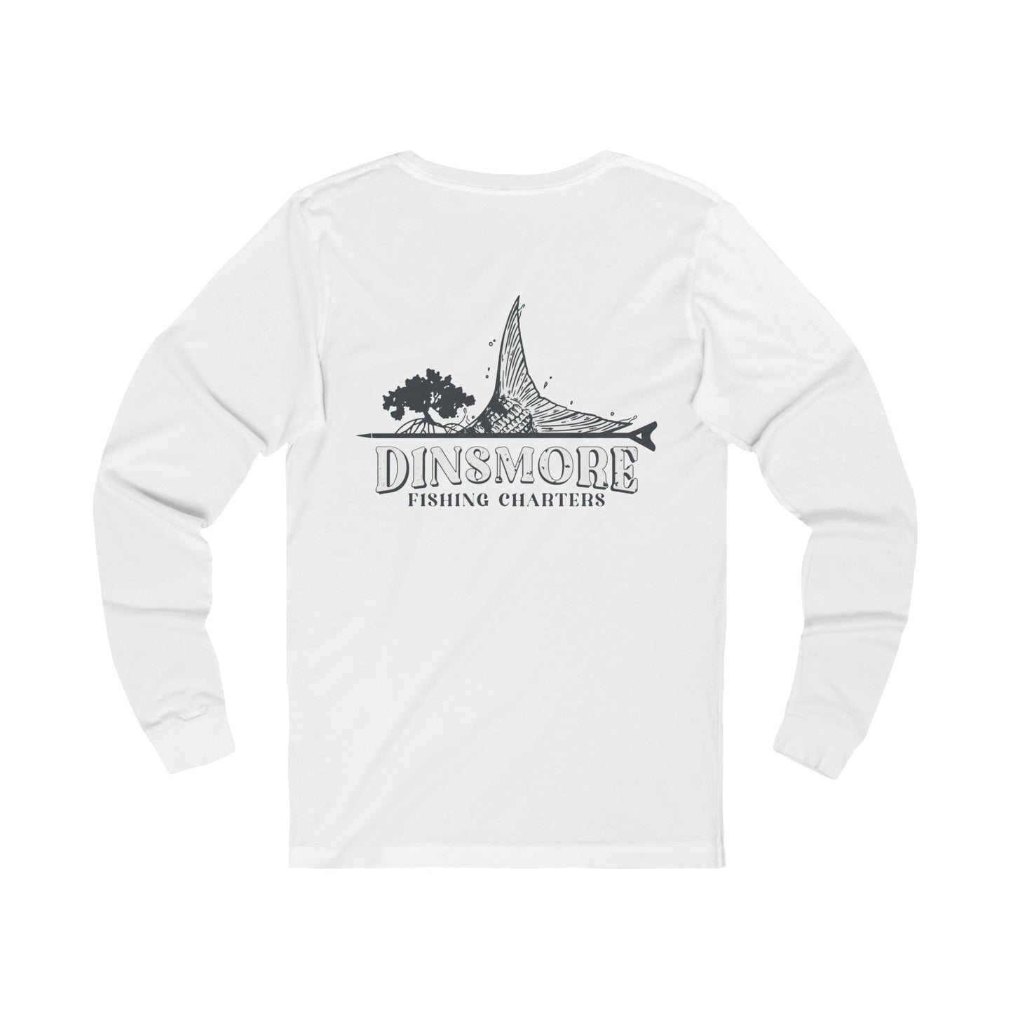 Dinsmore Fishing Charters - Long Sleeve Tee