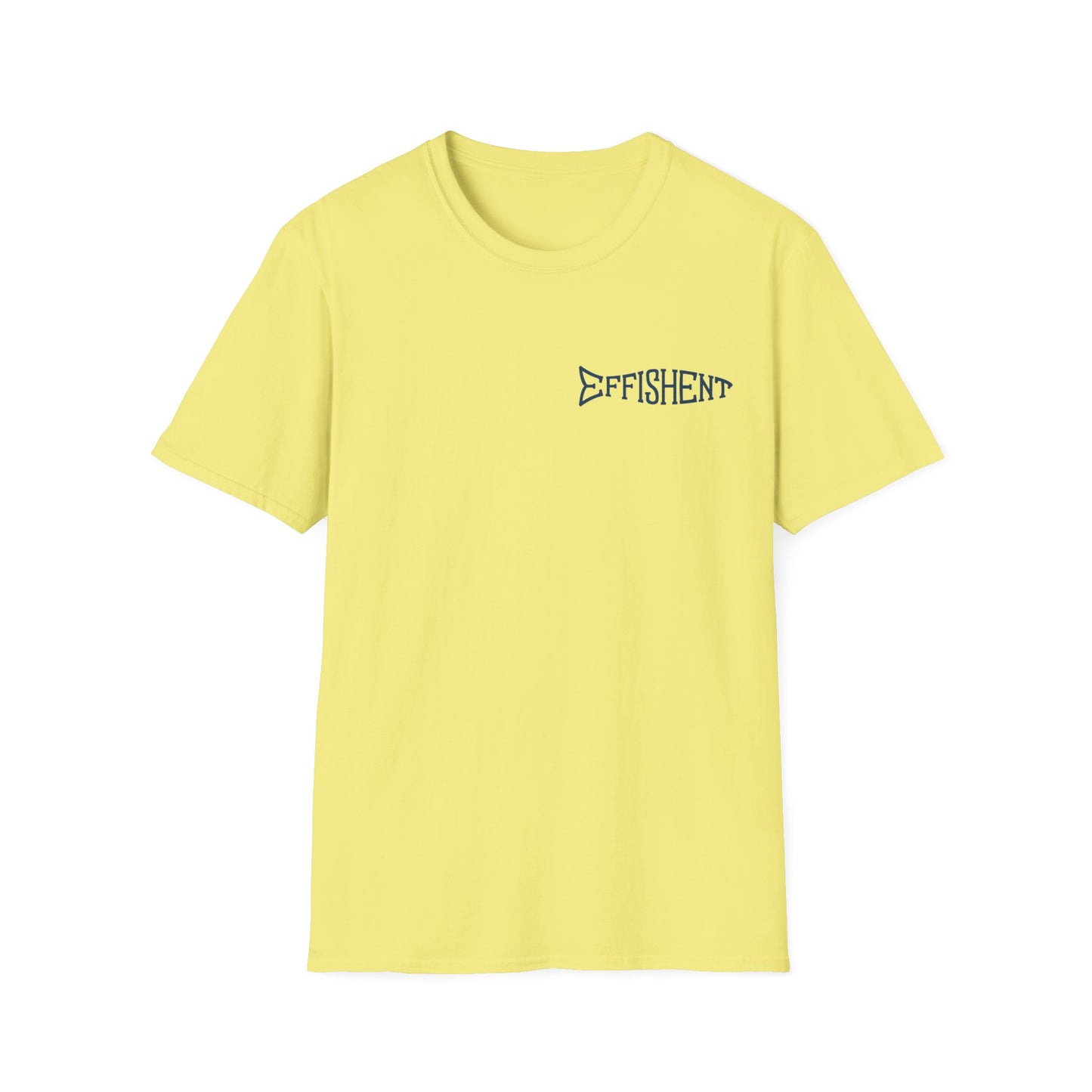 EFFISHENT T-SHIRT - RAINBOW TROUT