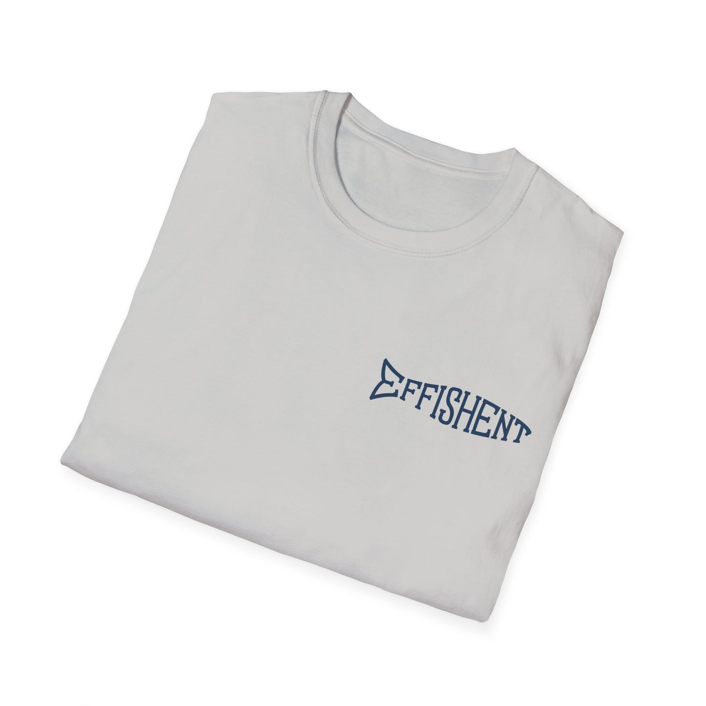 EFFISHENT T-SHIRT - BROWN TROUT