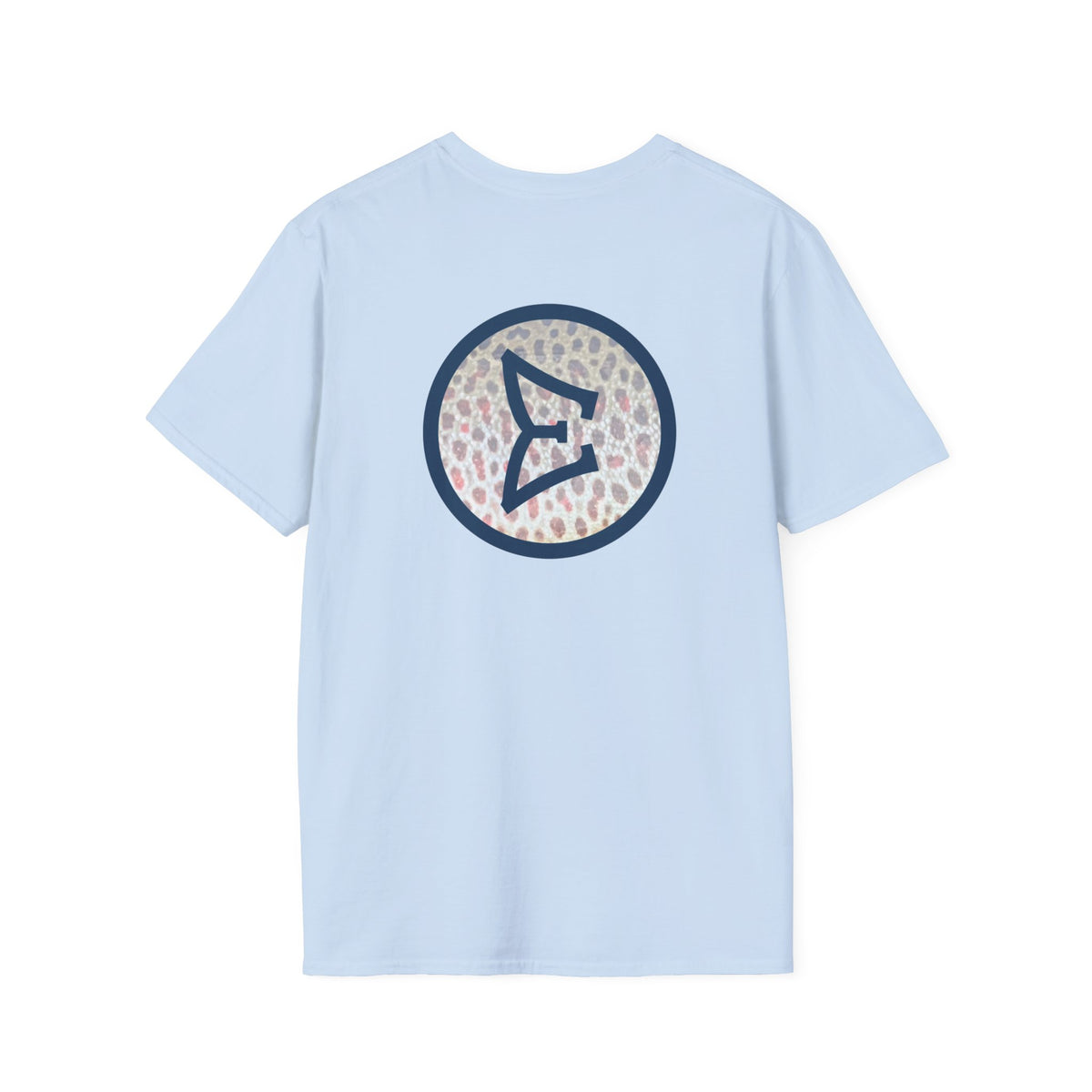 EFFISHENT T-SHIRT - BROWN TROUT