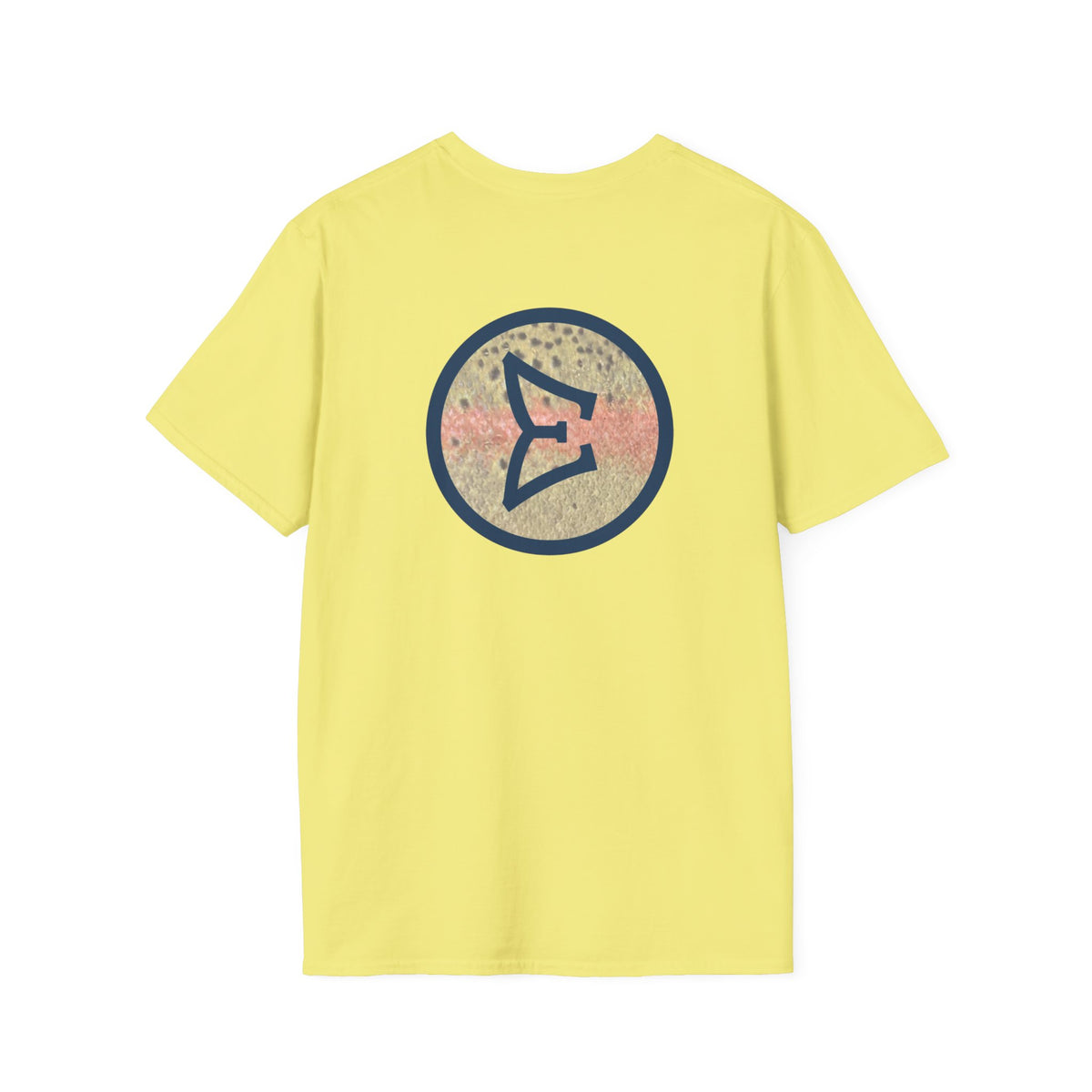EFFISHENT T-SHIRT - RAINBOW TROUT