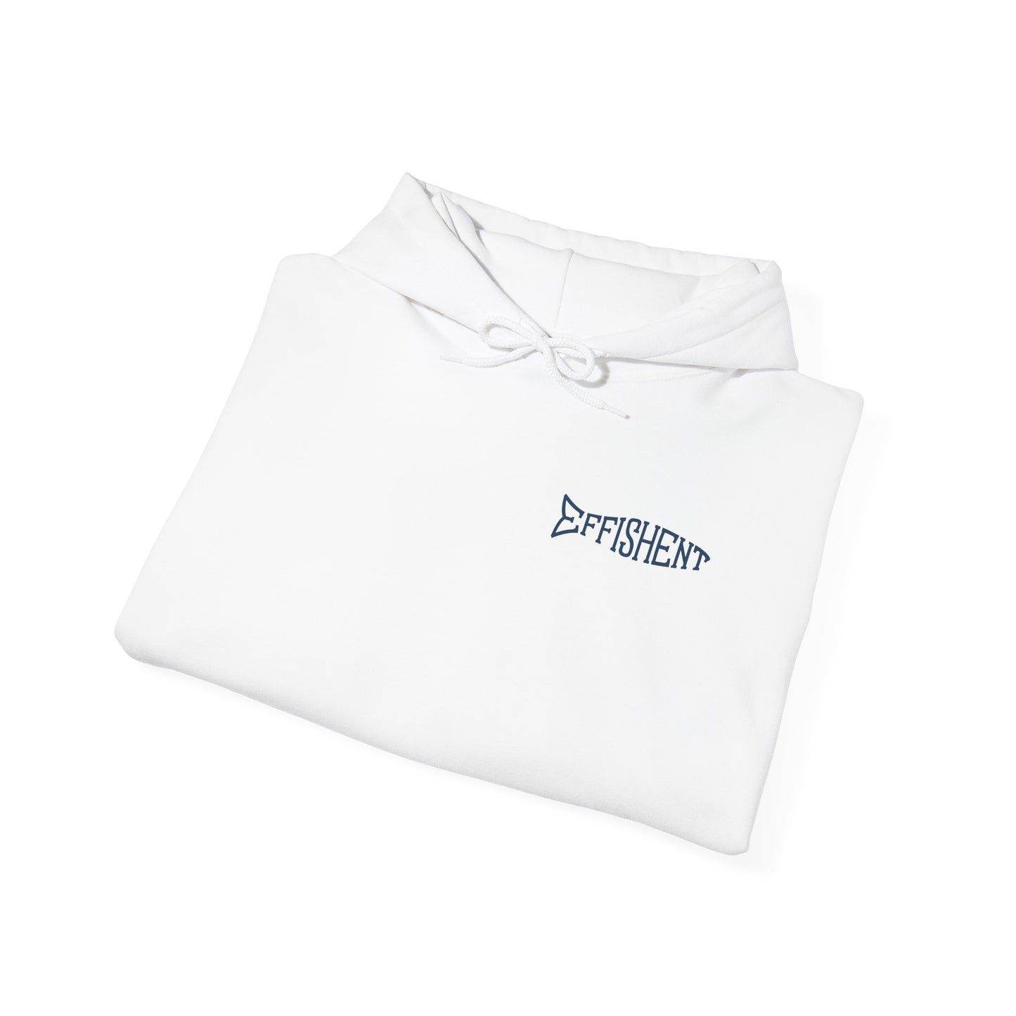 EFFISHENT HOODIE - RAINBOW TROUT