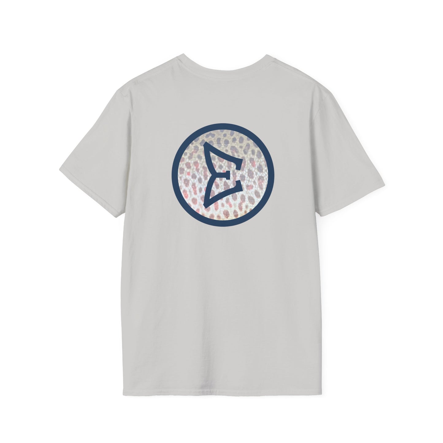 EFFISHENT T-SHIRT - BROWN TROUT