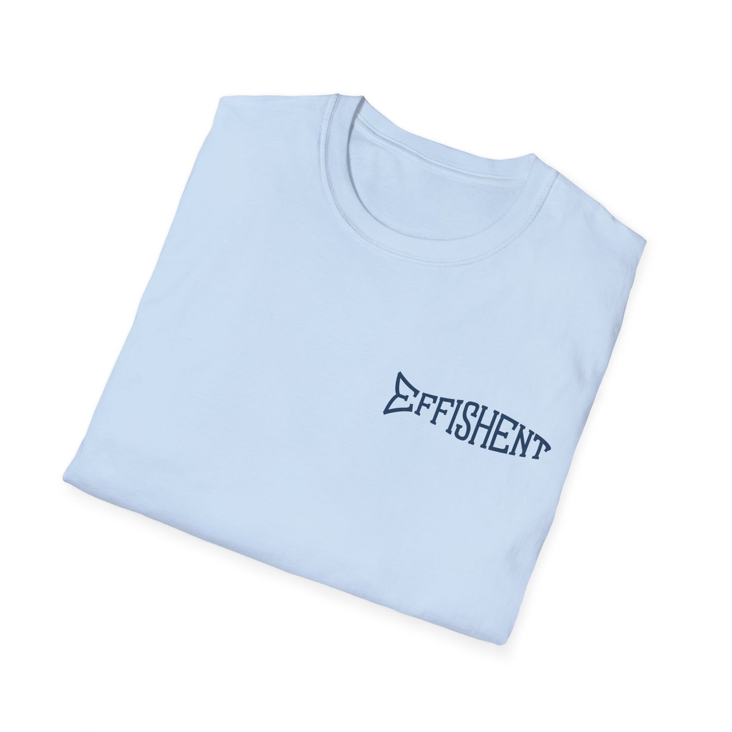 EFFISHENT T-SHIRT - RAINBOW TROUT