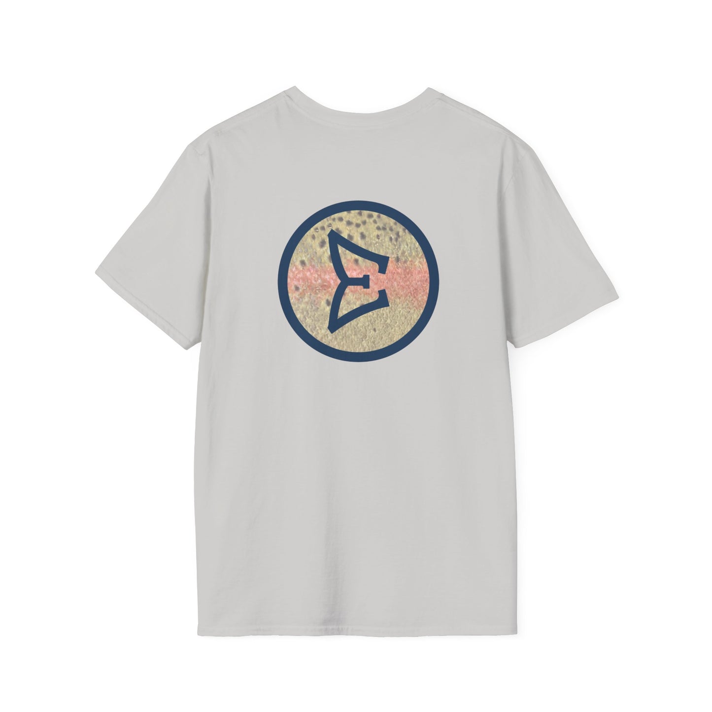 EFFISHENT T-SHIRT - RAINBOW TROUT