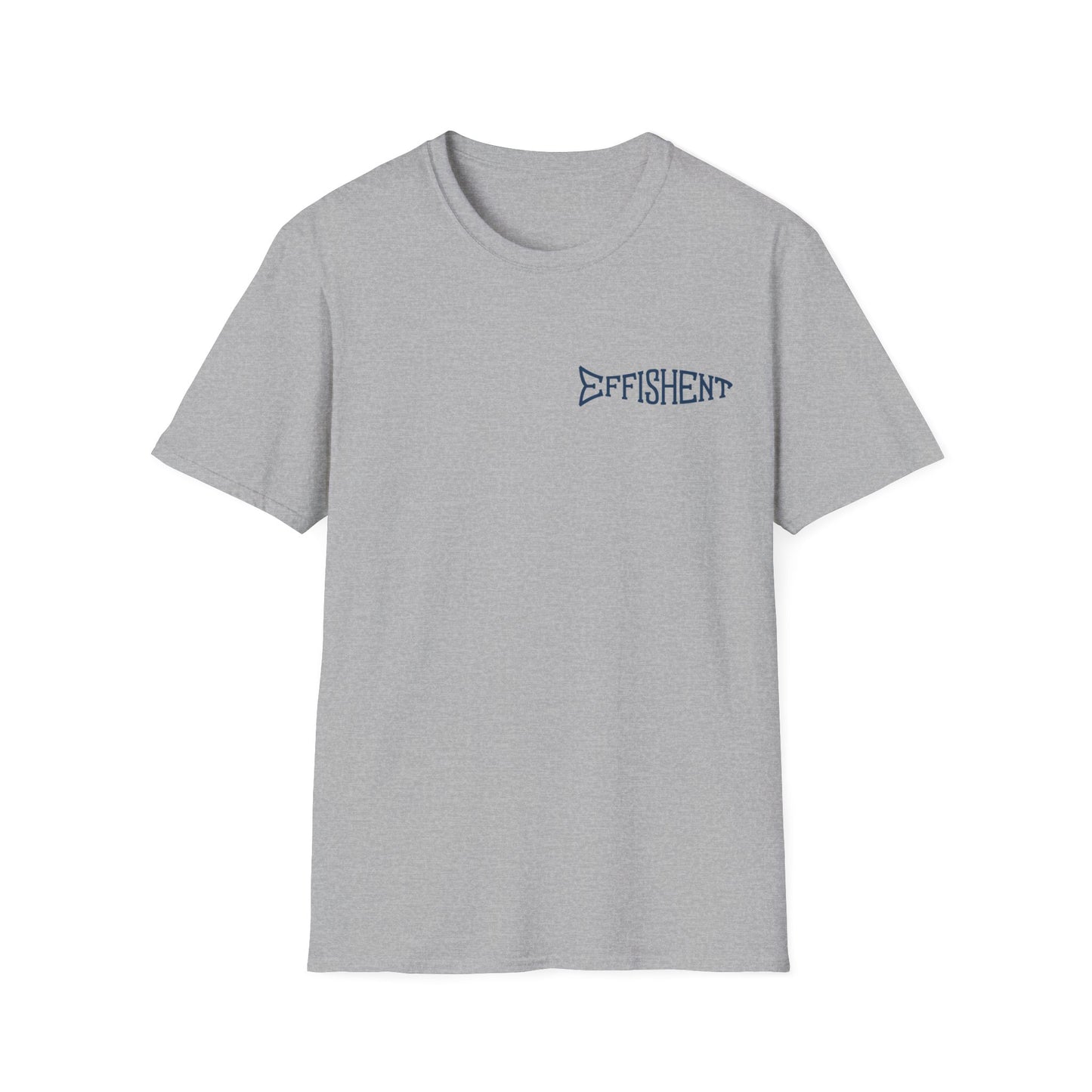 EFFISHENT T-SHIRT - RAINBOW TROUT