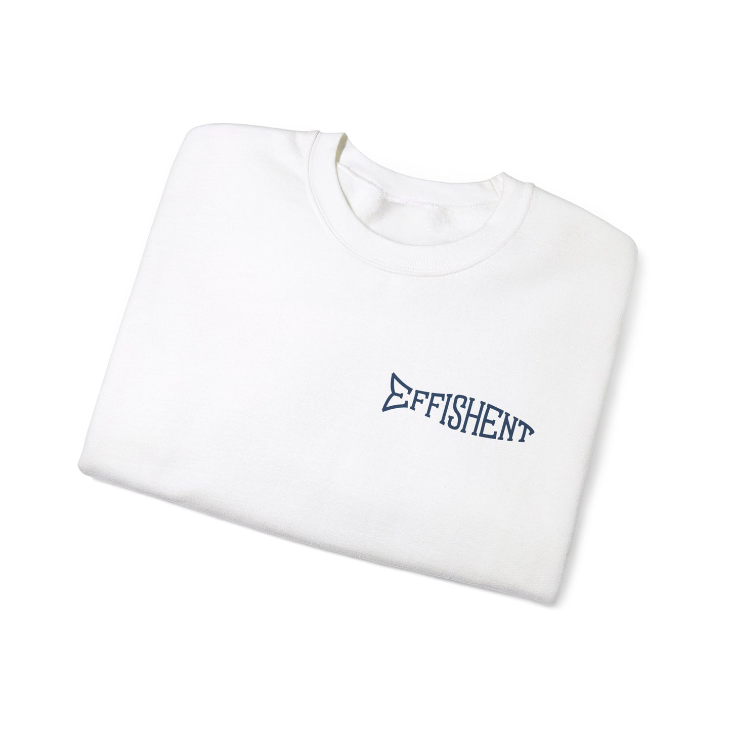 EFFISHENT CREWNECK SWEATSHIRT - RAINBOW TROUT