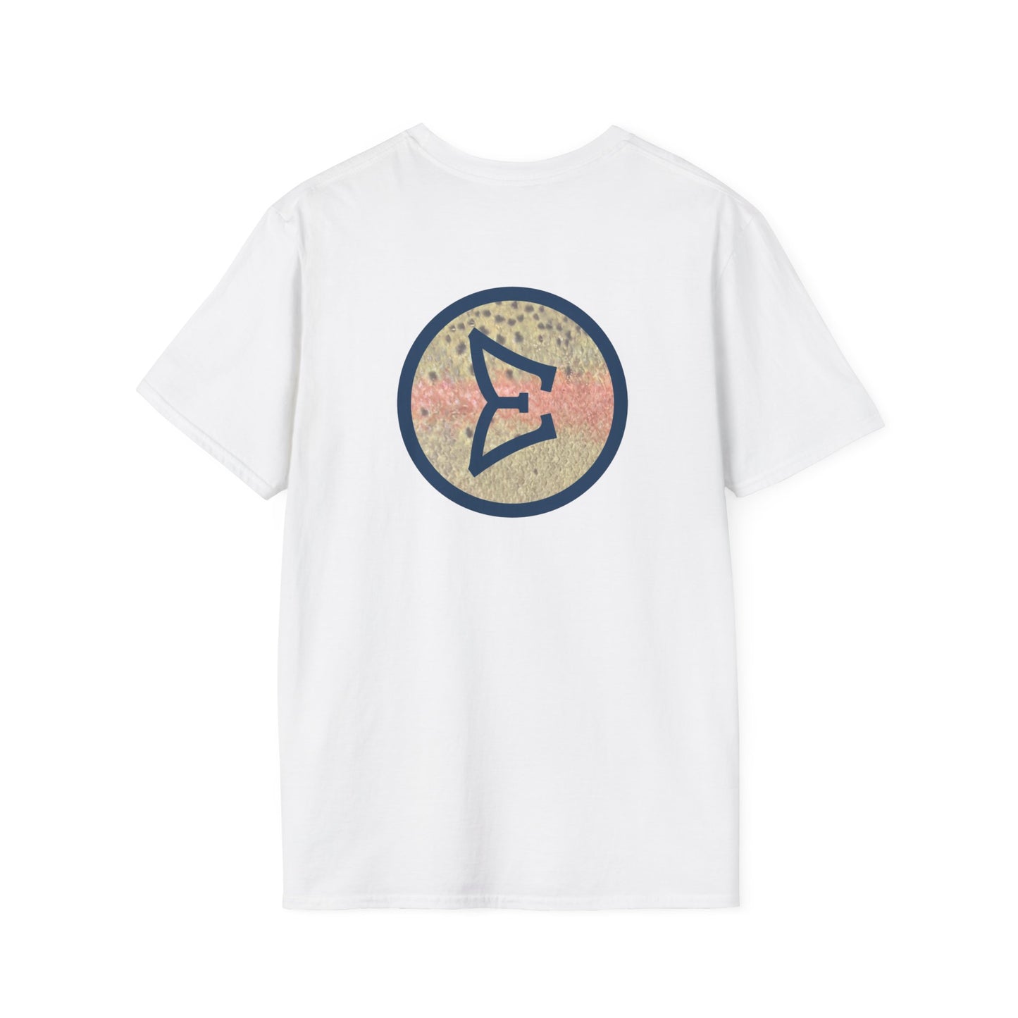 EFFISHENT T-SHIRT - RAINBOW TROUT