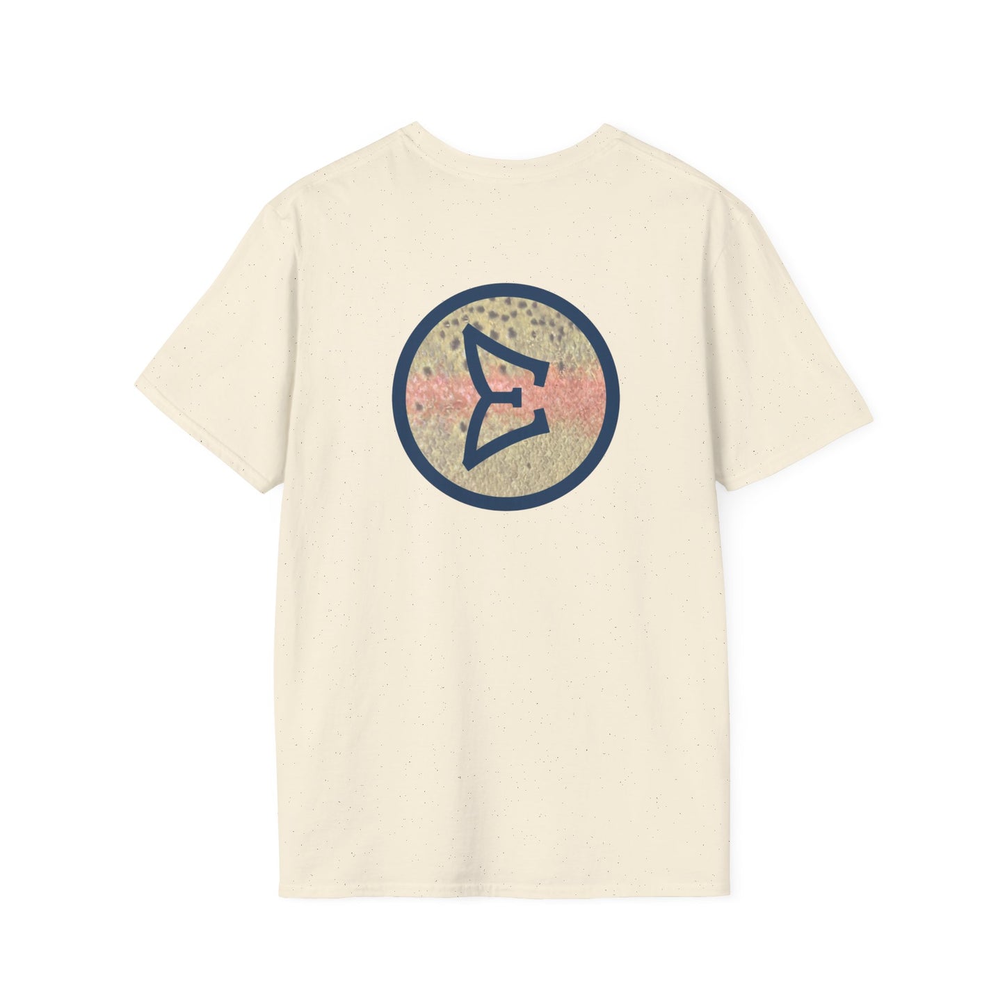 EFFISHENT T-SHIRT - RAINBOW TROUT