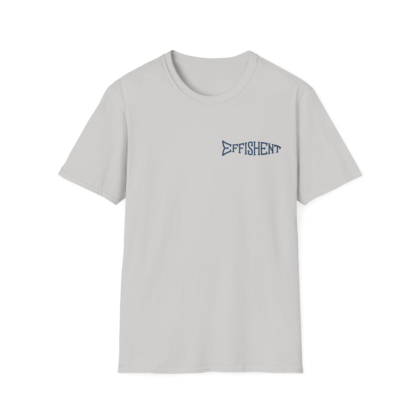 EFFISHENT T-SHIRT - RAINBOW TROUT