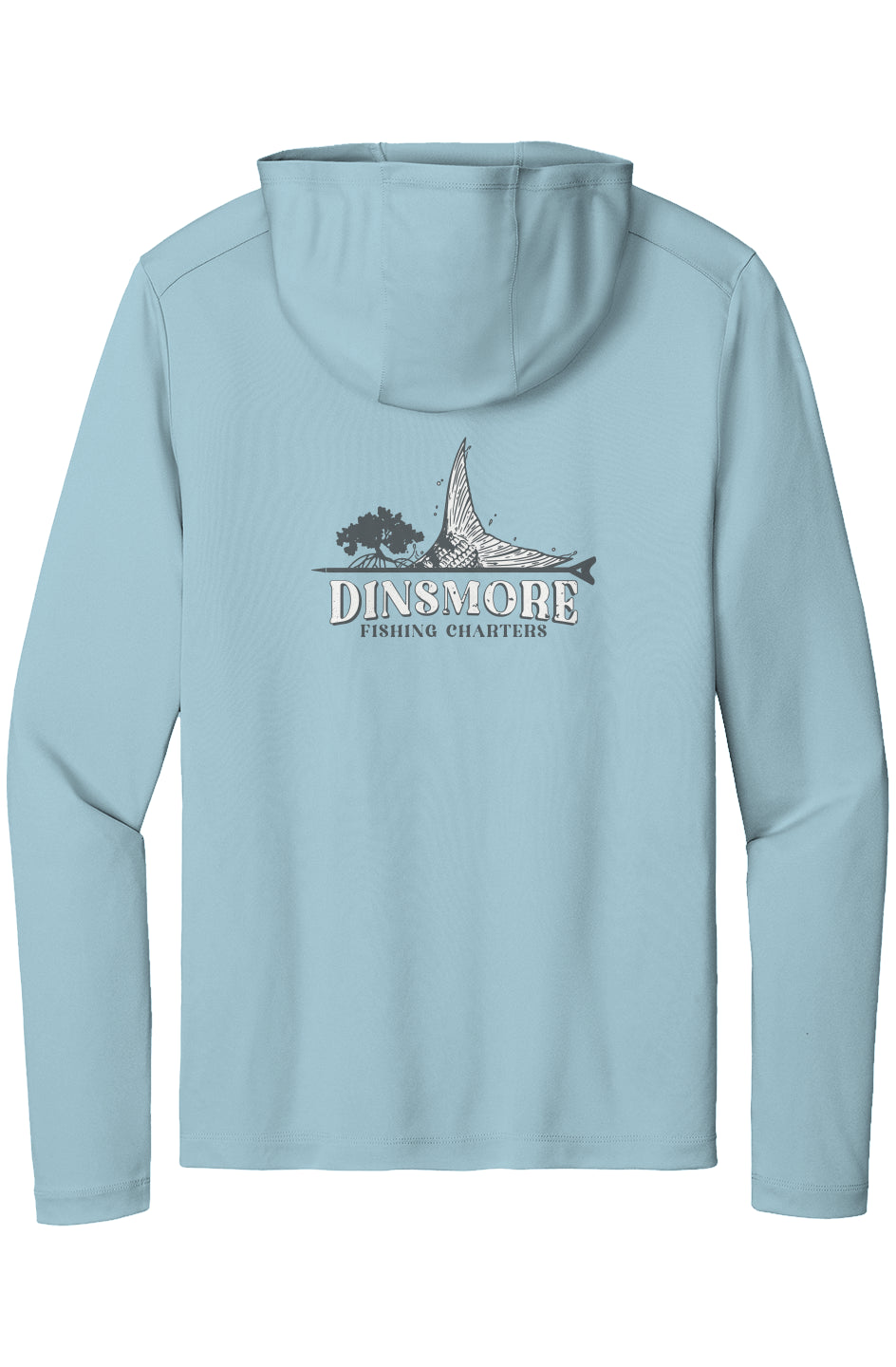 Dinsmore Fishing Charters UV Sun Hoodie