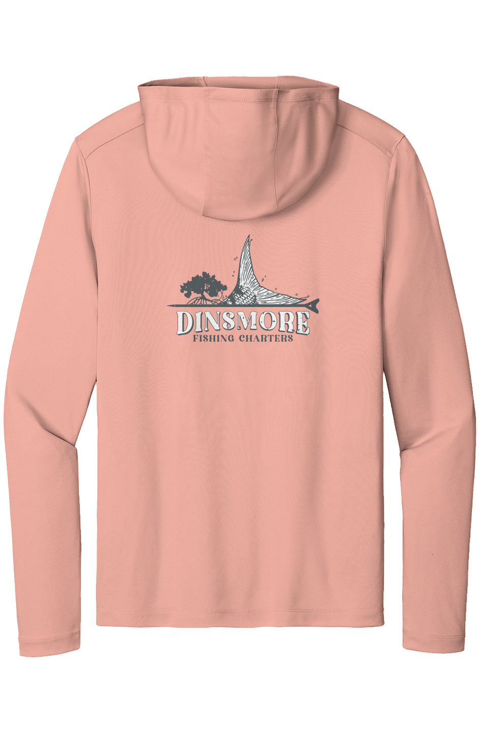 Dinsmore Fishing Charters UV Sun Hoodie