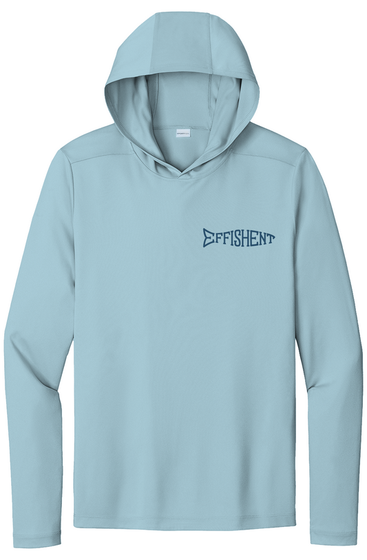 Elon Musky - Effishent UV Sun Hoodie