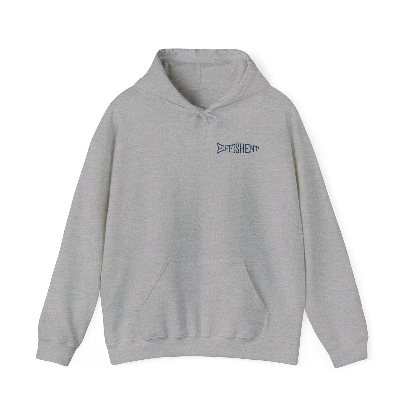 EFFISHENT HOODIE - RAINBOW TROUT