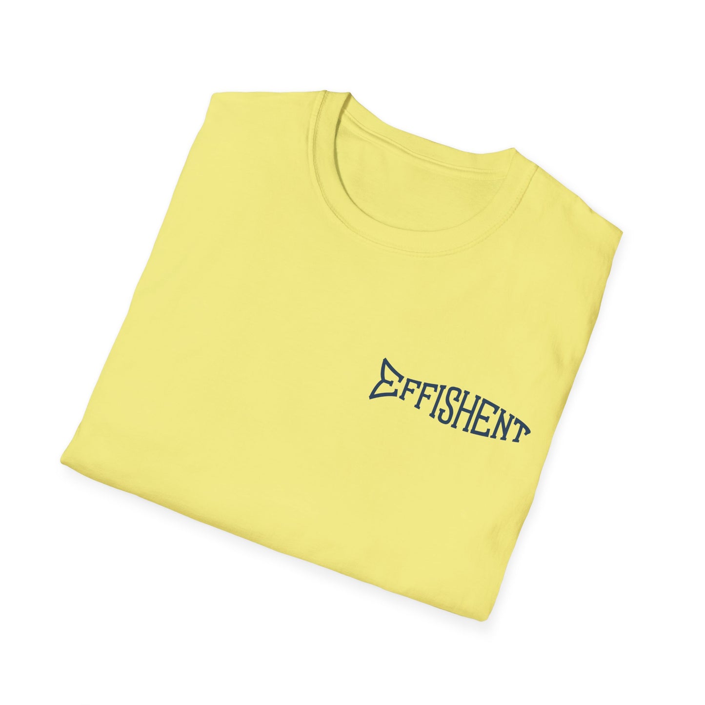 EFFISHENT T-SHIRT - RAINBOW TROUT