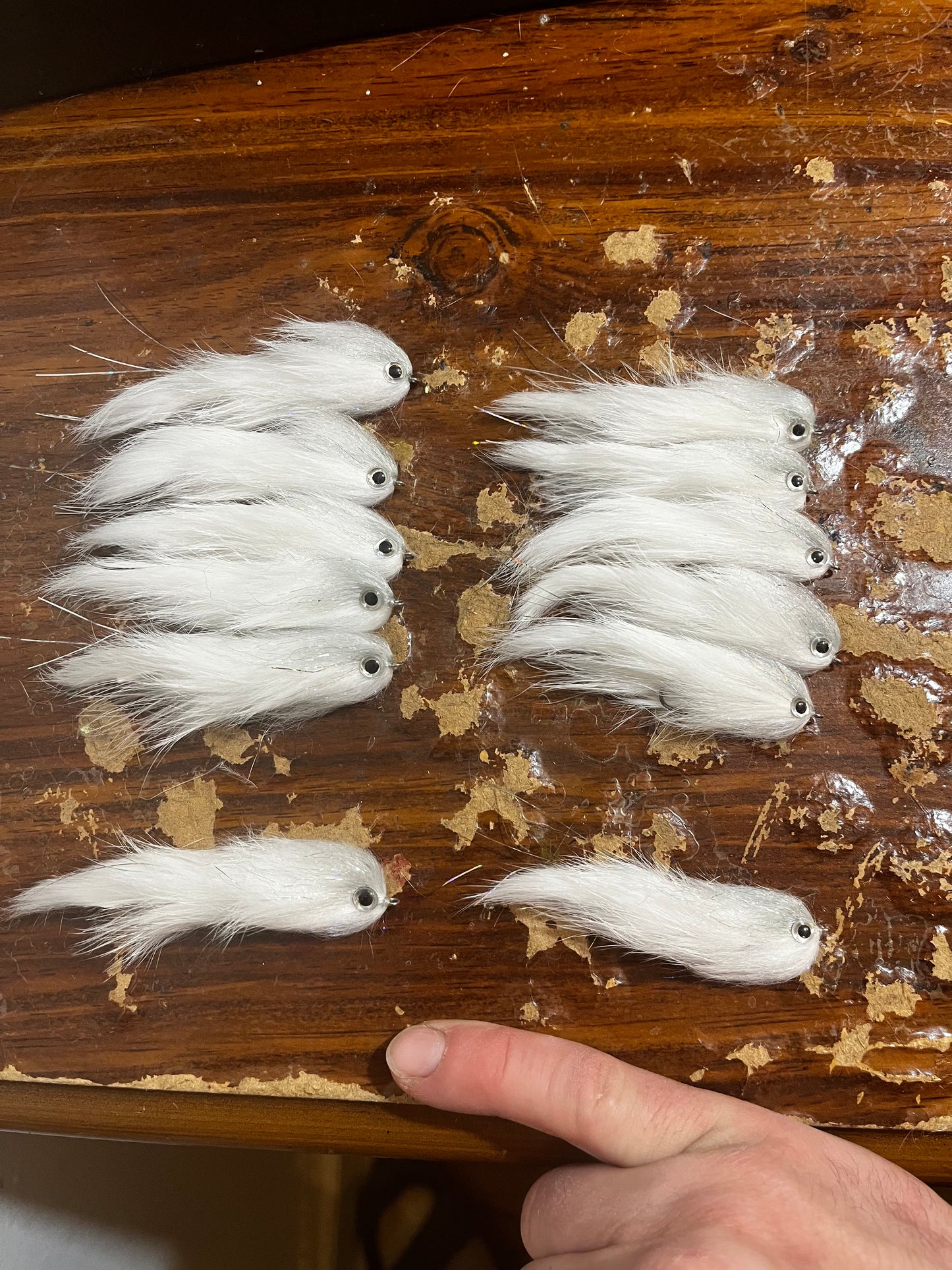 Custom Matty Minnow Order | Coleman Barnes