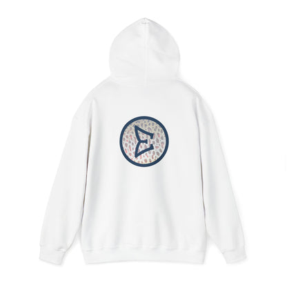 Effishent Hoodie - Brown Trout