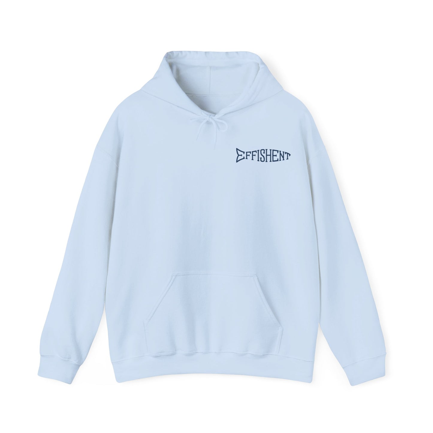 Effishent Hoodie - Rainbow Trout