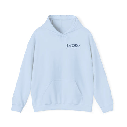 Effishent Hoodie - Brown Trout