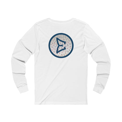Effishent Long Sleeve Tee - Brown Trout
