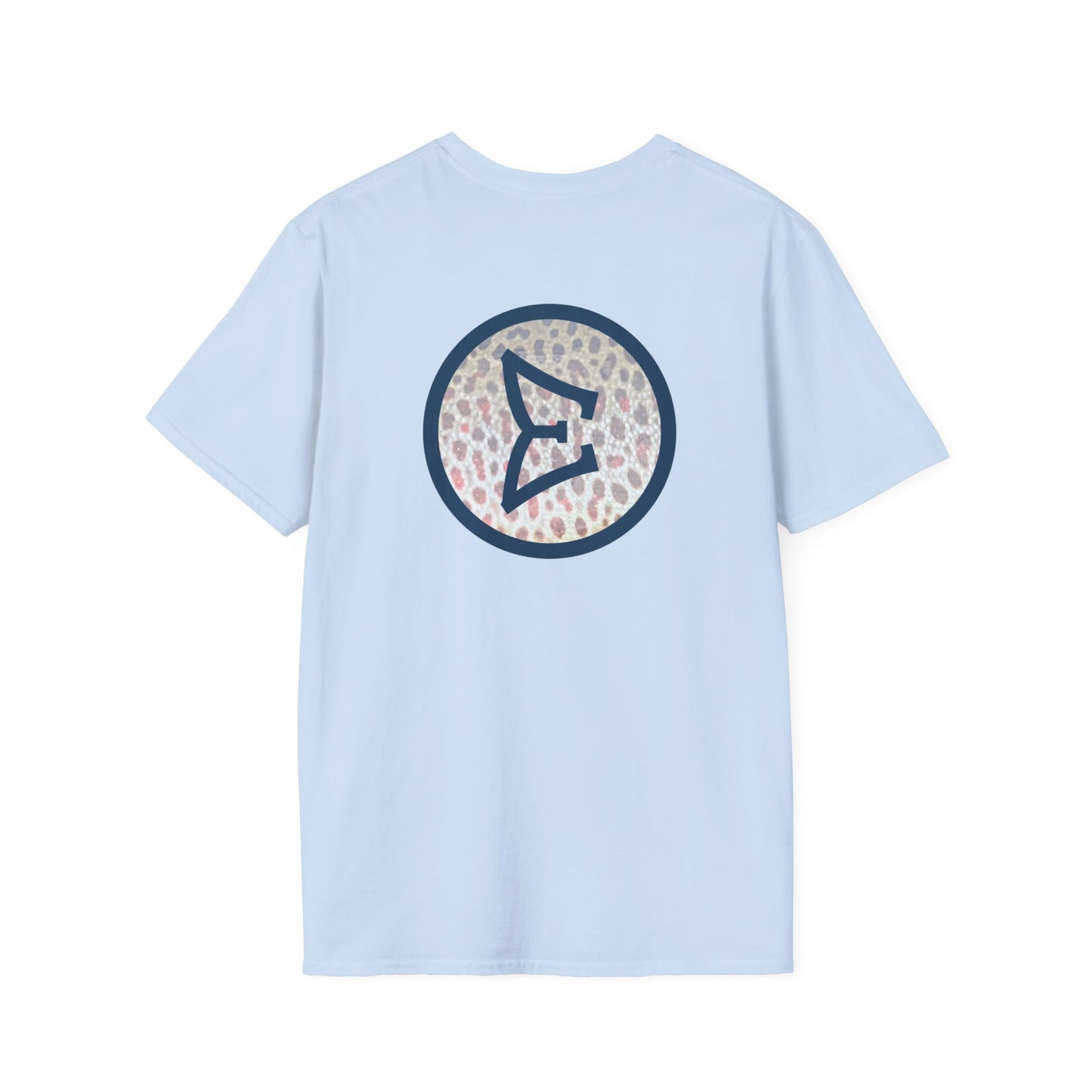 Effishent T-Shirt - Brown Trout