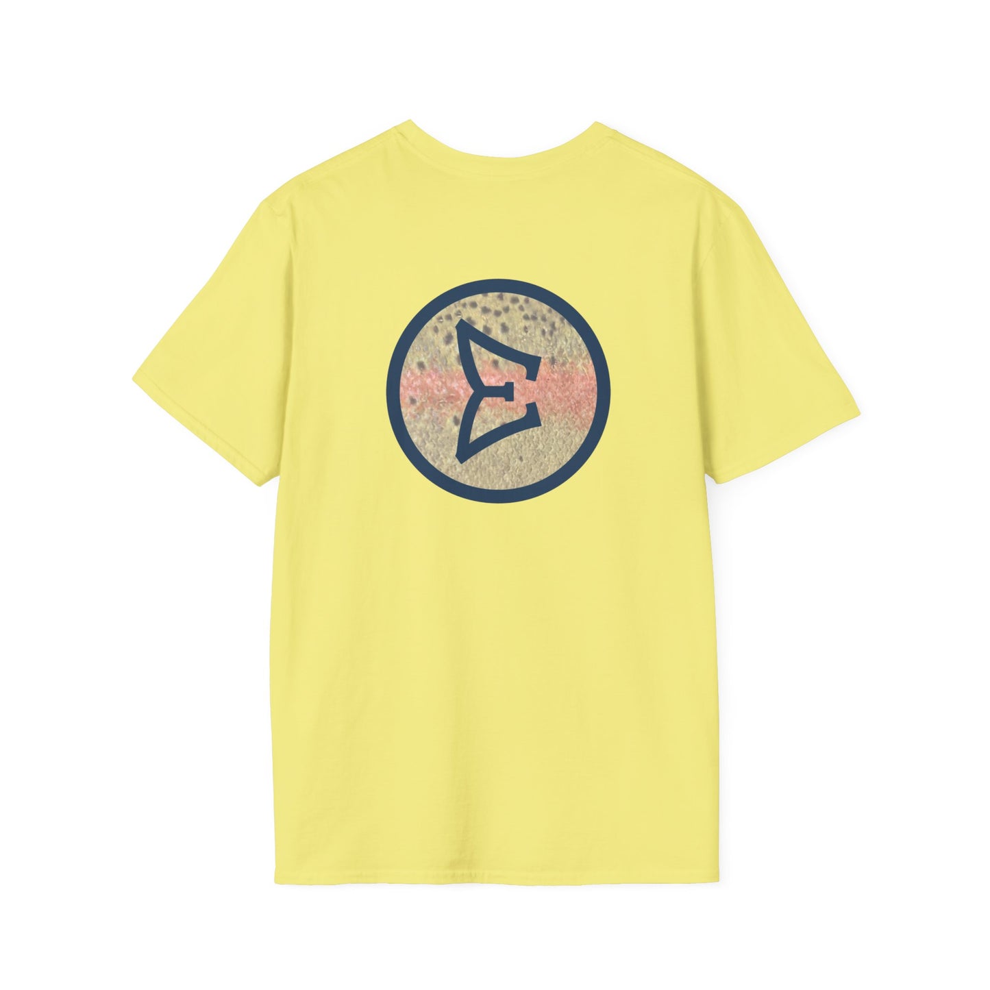 Effishent T-Shirt - Rainbow Trout