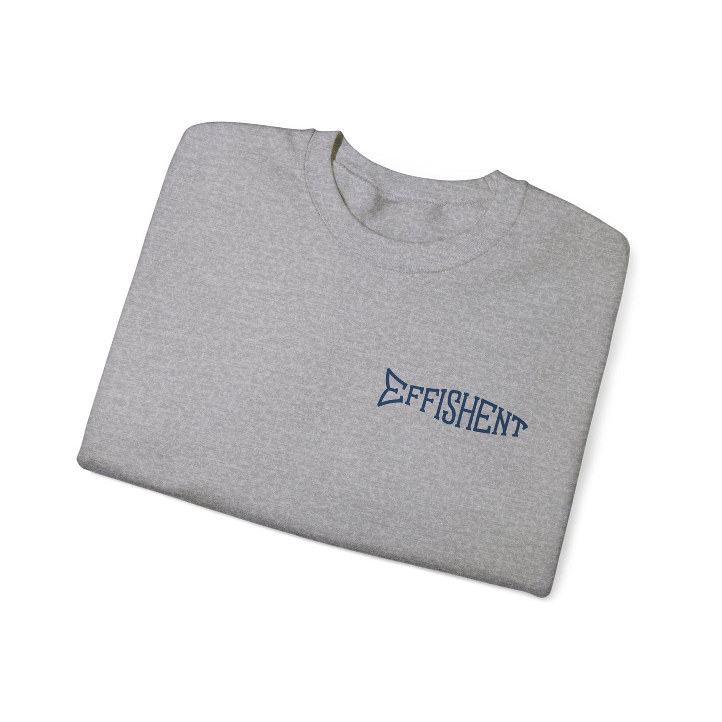 Effishent Crewneck Sweatshirt - Rainbow Trout