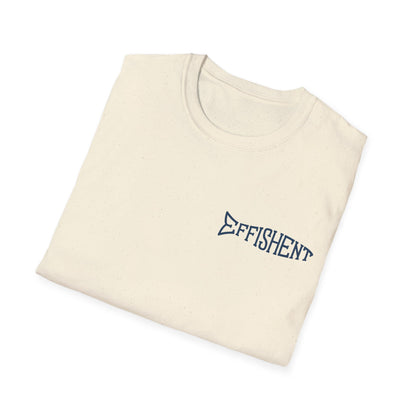 Effishent T-Shirt - Brown Trout