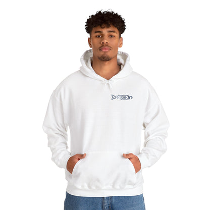 Effishent Hoodie - Brown Trout
