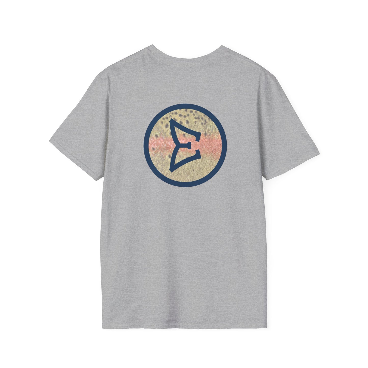 Effishent T-Shirt - Rainbow Trout