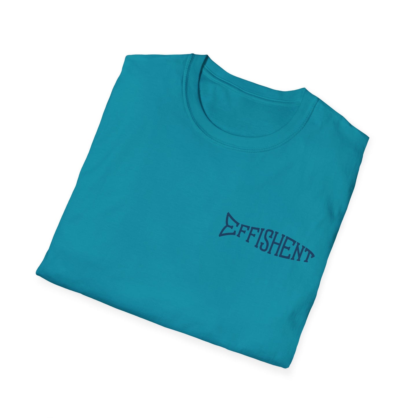 Effishent T-Shirt - Brown Trout