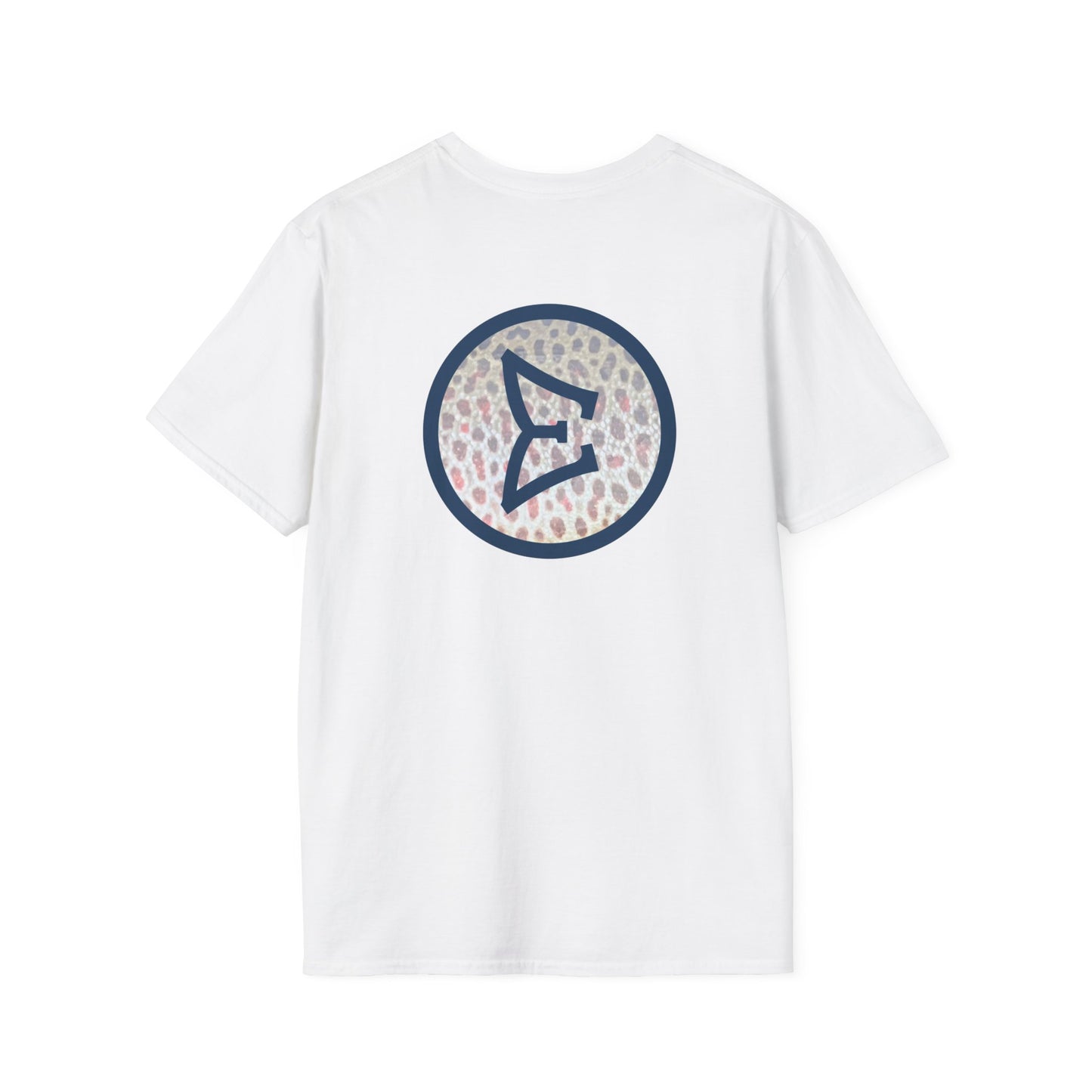 Effishent T-Shirt - Brown Trout