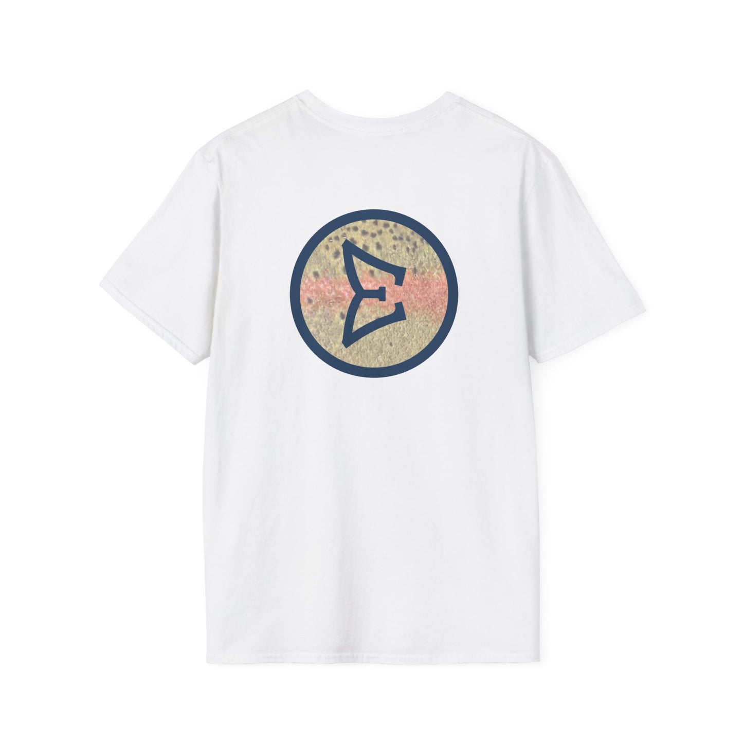 Effishent T-Shirt - Rainbow Trout