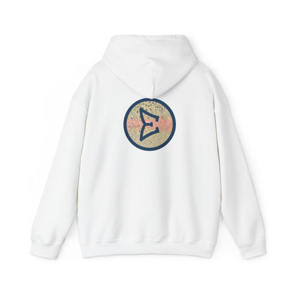 Effishent Hoodie - Rainbow Trout