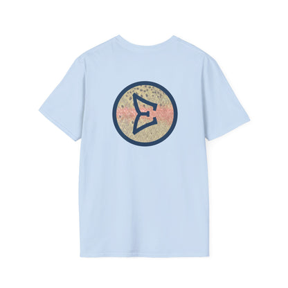 Effishent T-Shirt - Rainbow Trout