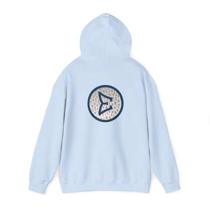 Effishent Hoodie - Brown Trout