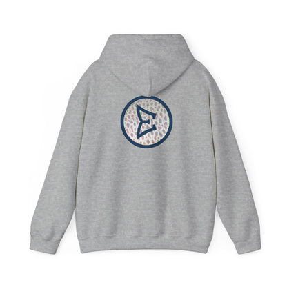 Effishent Hoodie - Brown Trout