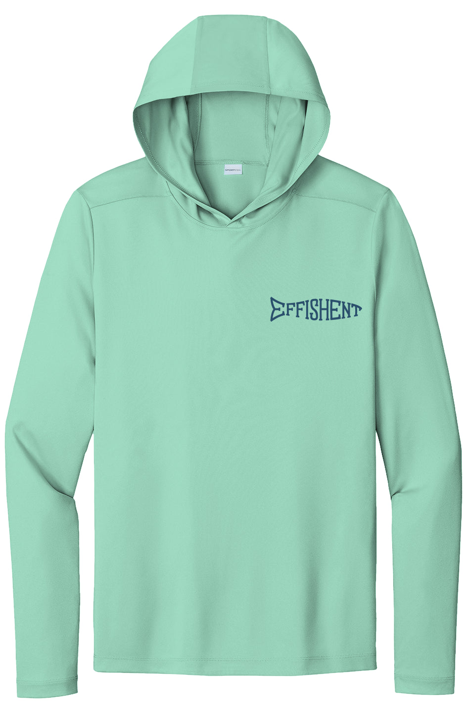 Effishent UV Sun Hoodie