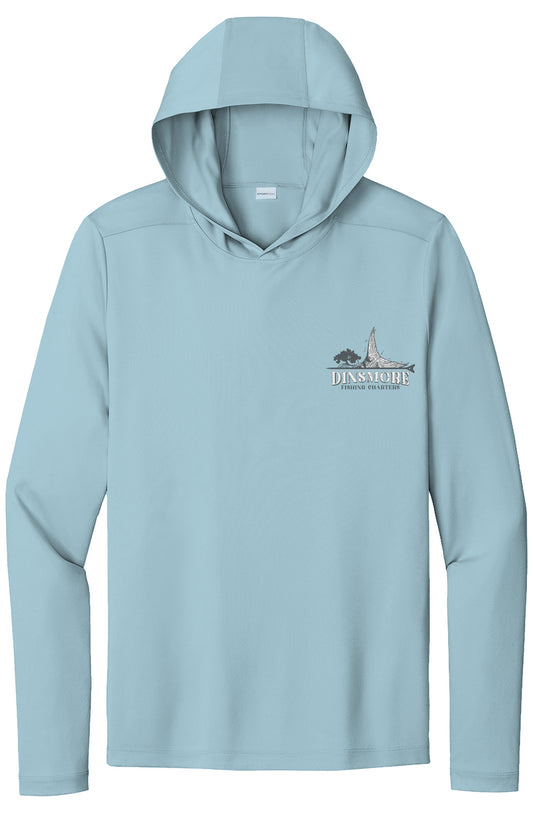 Dinsmore Fishing Charters UV Sun Hoodie