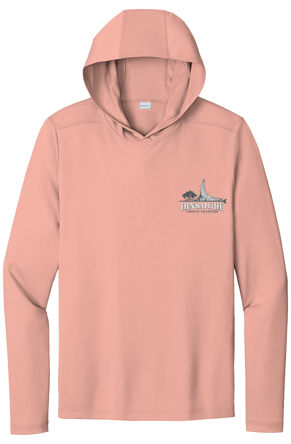Dinsmore Fishing Charters UV Sun Hoodie