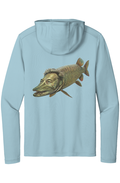 Elon Musky - Effishent UV Sun Hoodie