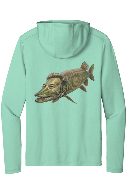 Elon Musky - Effishent UV Sun Hoodie