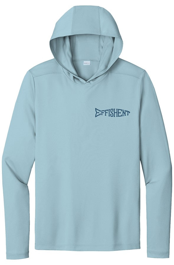 Dwayne quot The Rockfish quot Johnson Effishent UV Sun Hoodie