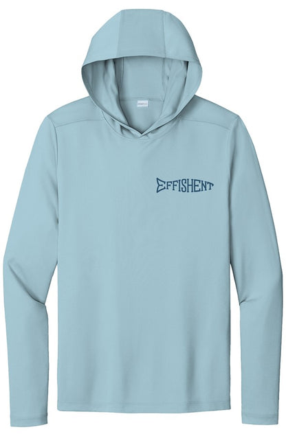 Dwayne quot The Rockfish quot Johnson Effishent UV Sun Hoodie