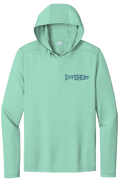 Dwayne quot The Rockfish quot Johnson Effishent UV Sun Hoodie