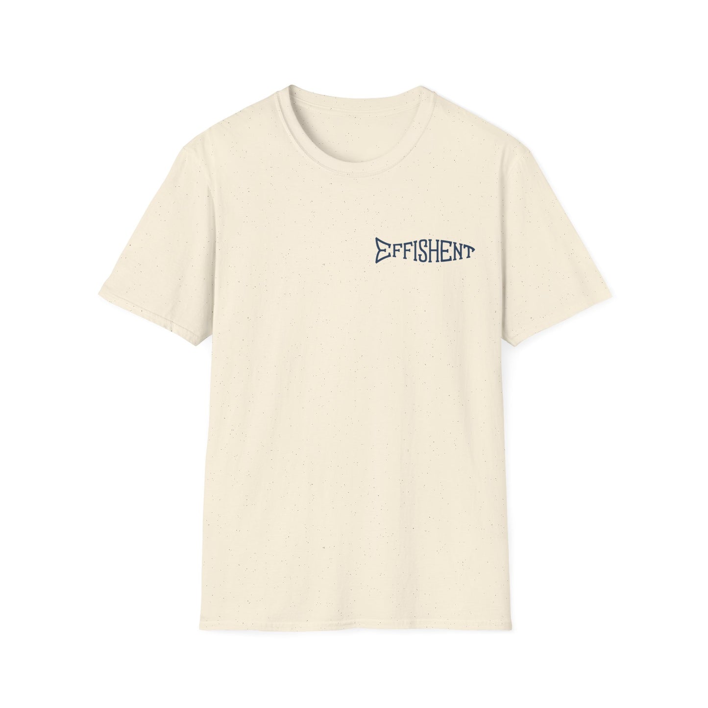 Effishent T-Shirt - Brown Trout