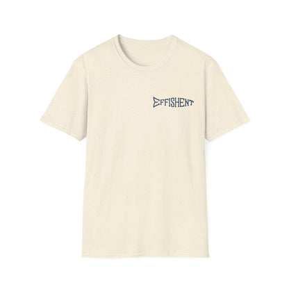 Effishent T-Shirt - Brown Trout
