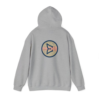 Effishent Hoodie - Rainbow Trout